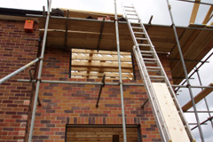 multiple storey extensions Patsford
