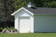 Patsford outbuilding construction costs