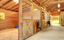 Patsford stable construction leads